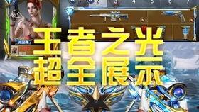 王者之光体验服爆料视频,体验服爆料揭秘新英雄与游戏革新  第1张