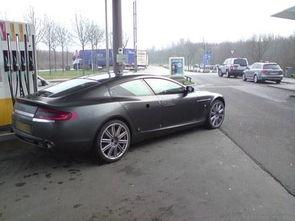 最新阿斯顿马丁爆料新闻,颠覆传统,引领未来豪华车潮流 第1张 最新阿斯顿马丁爆料新闻,颠覆传统,引领未来豪华车潮流 第1张