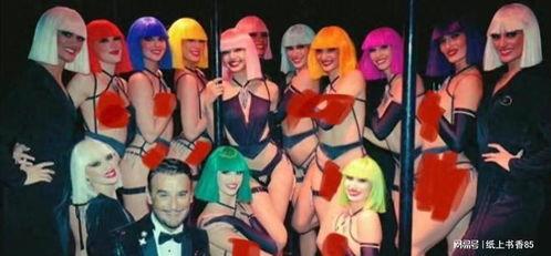 疯马秀在线观看511,511场狂欢盛宴，揭秘全球最火爆的舞台秀  第2张